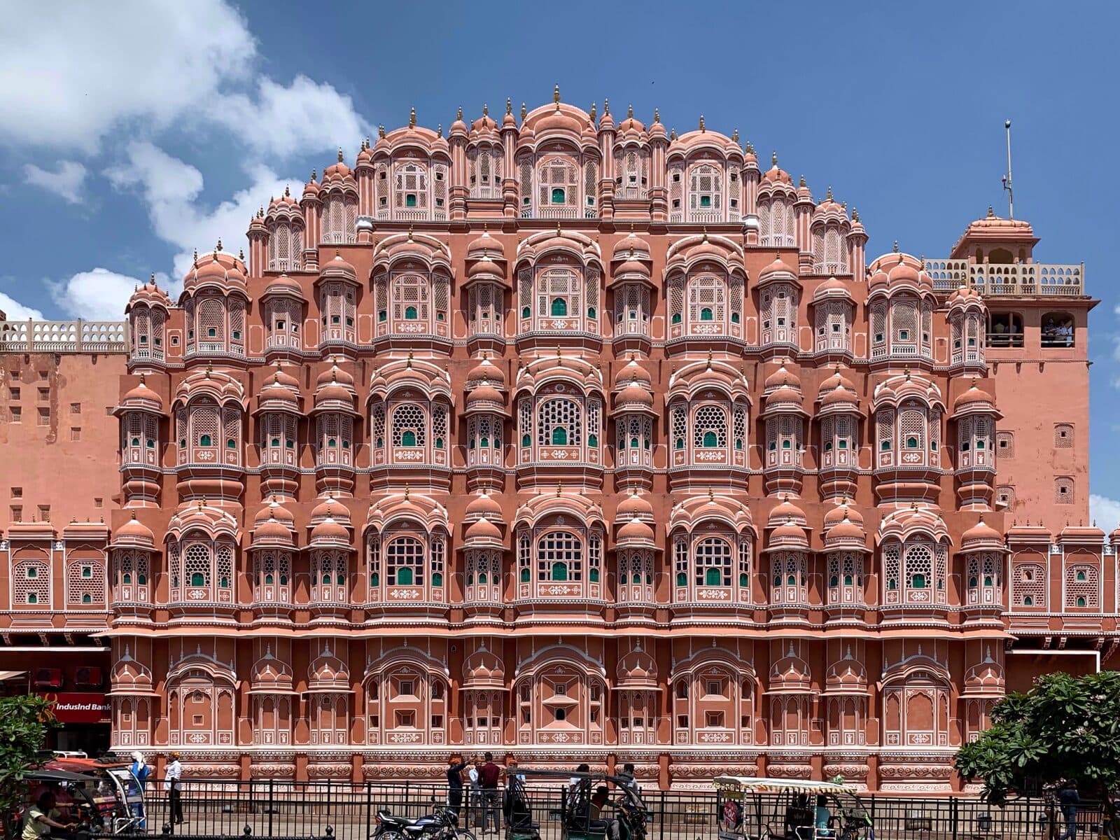 Hawa Mahal (Palace of Winds)