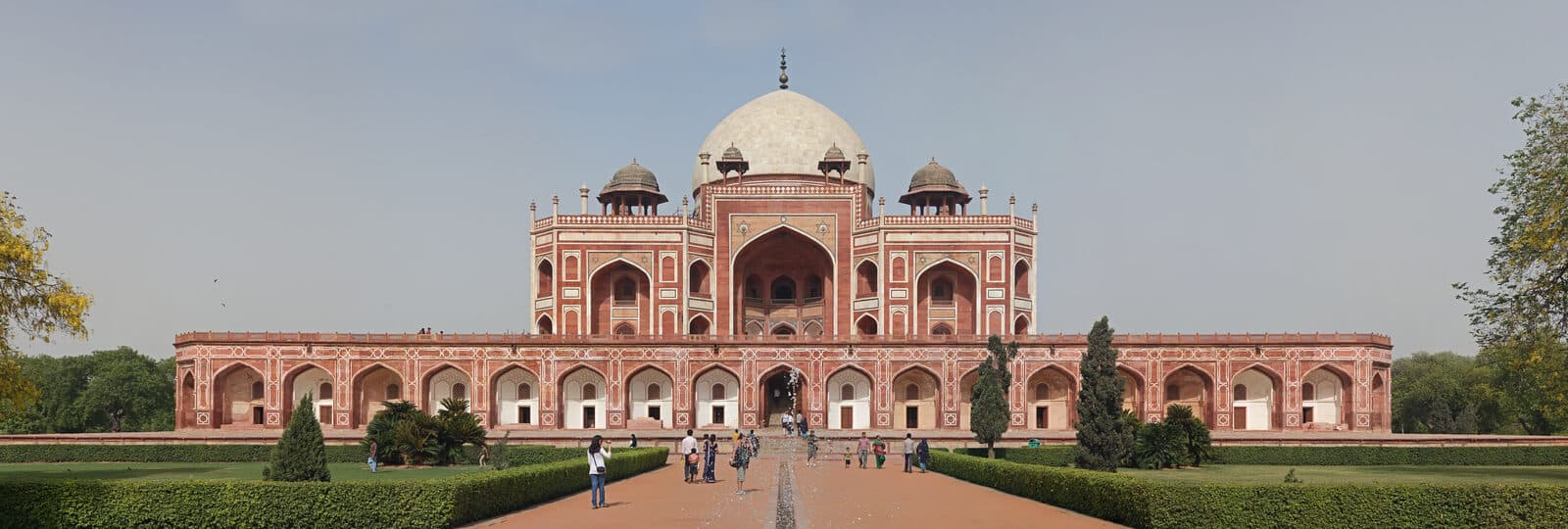 Humayun's Tomb