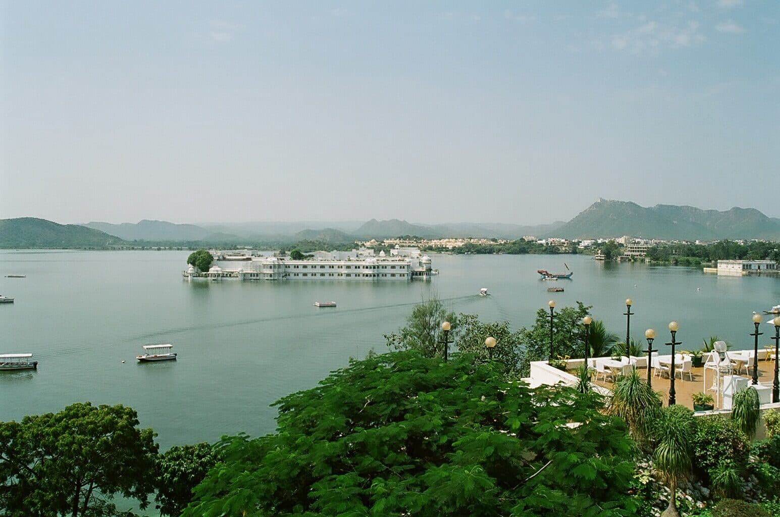 Lake Pichola Sunset Boat Tour