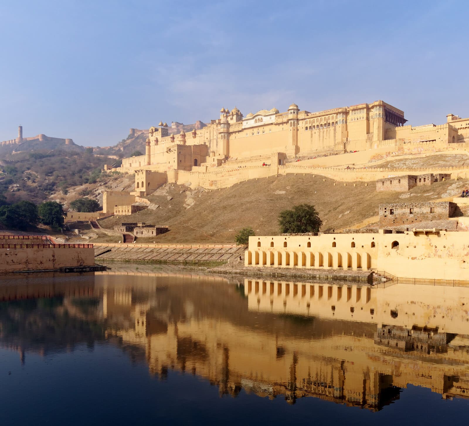 Amber Fort (Amer Fort)