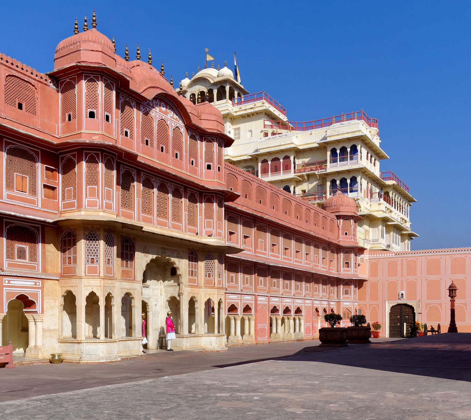 City Palace, Jaipur