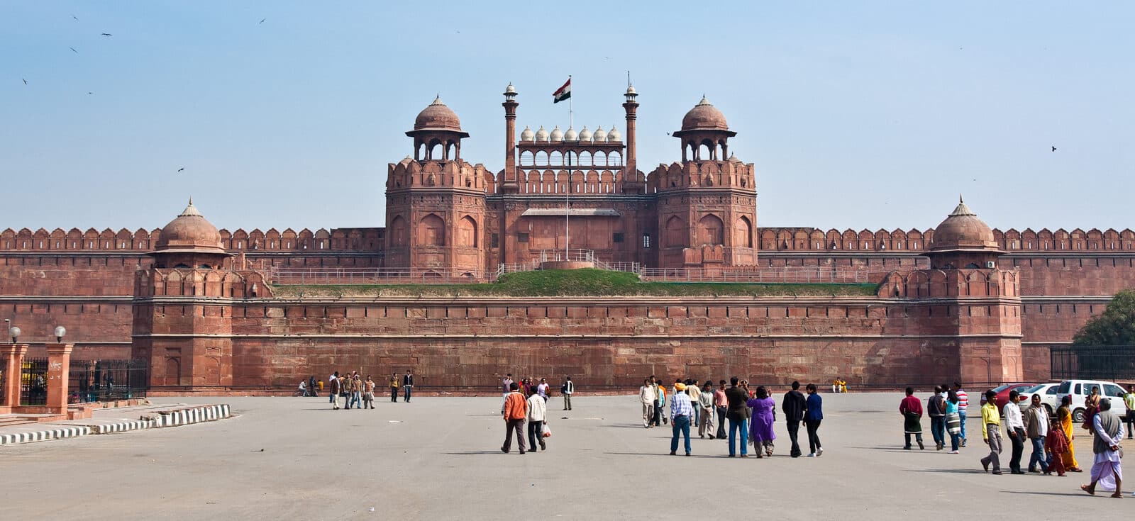 Red Fort (Lal Qila)
